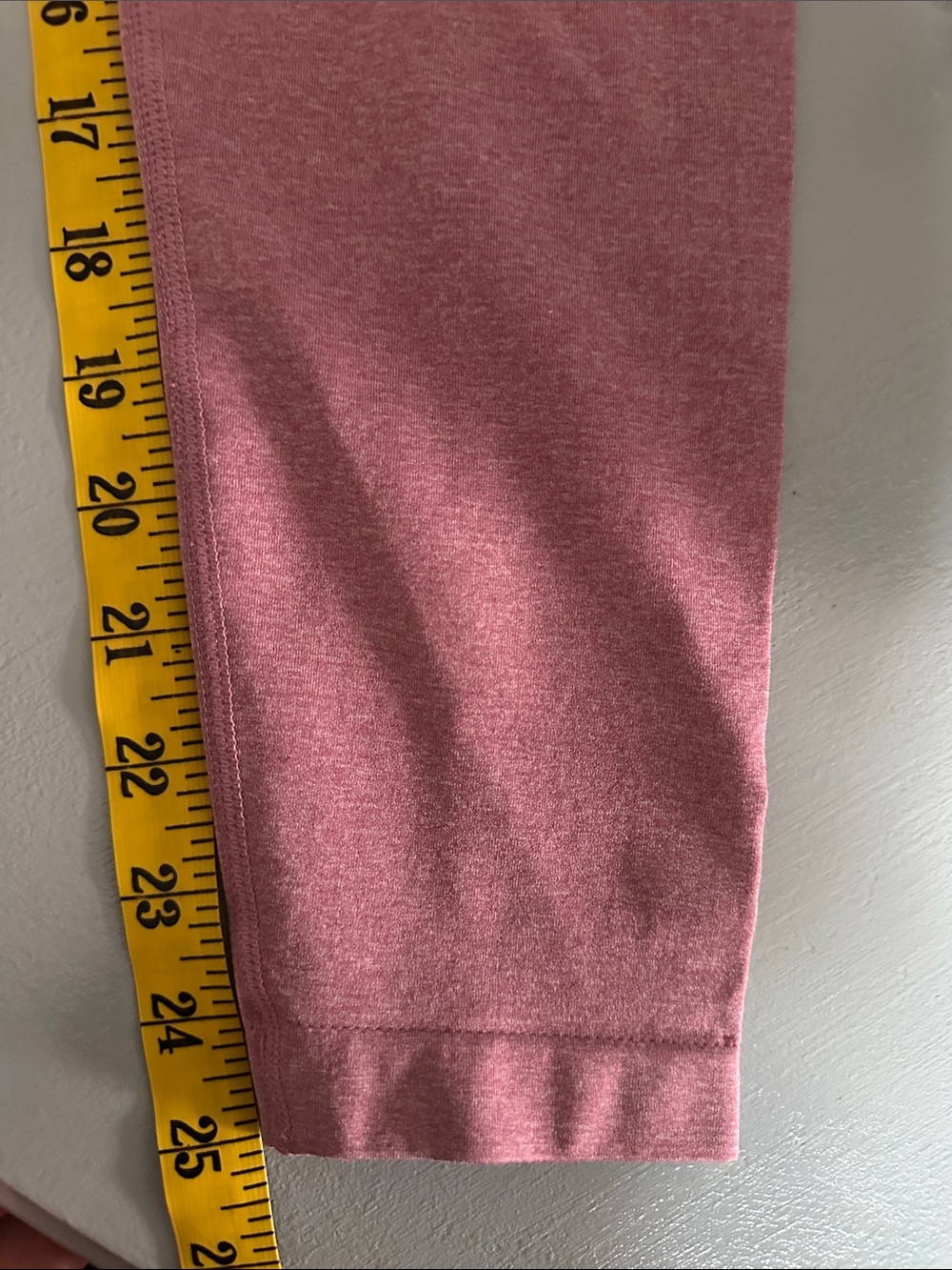 NVGTN Pastel Pink NV Seamless Leggings Women’s Small Gym Training - Picture 5 of 5